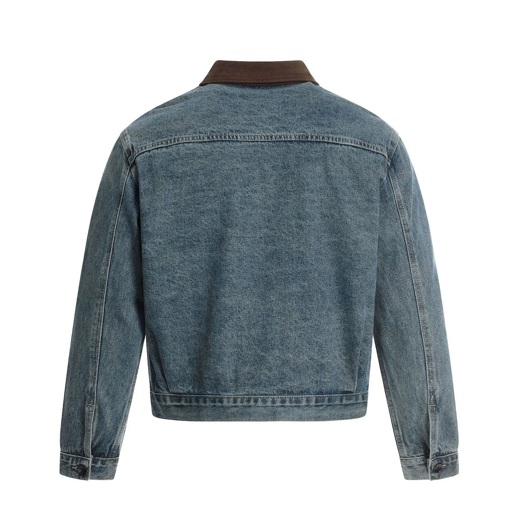 THE FROSTBORN DENIM JACKET