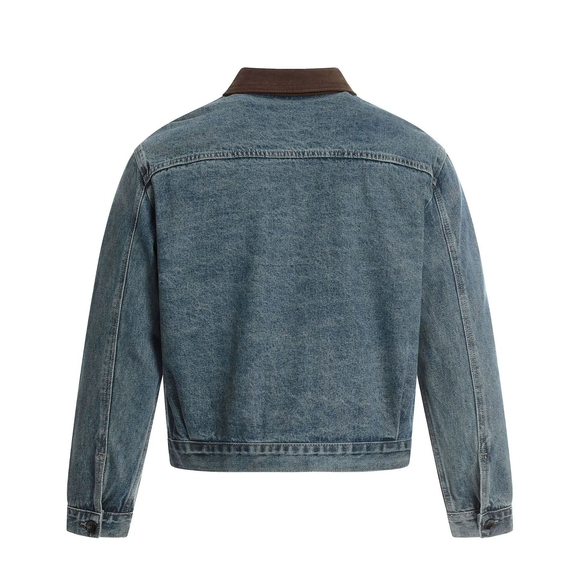 THE FROSTBORN DENIM JACKET