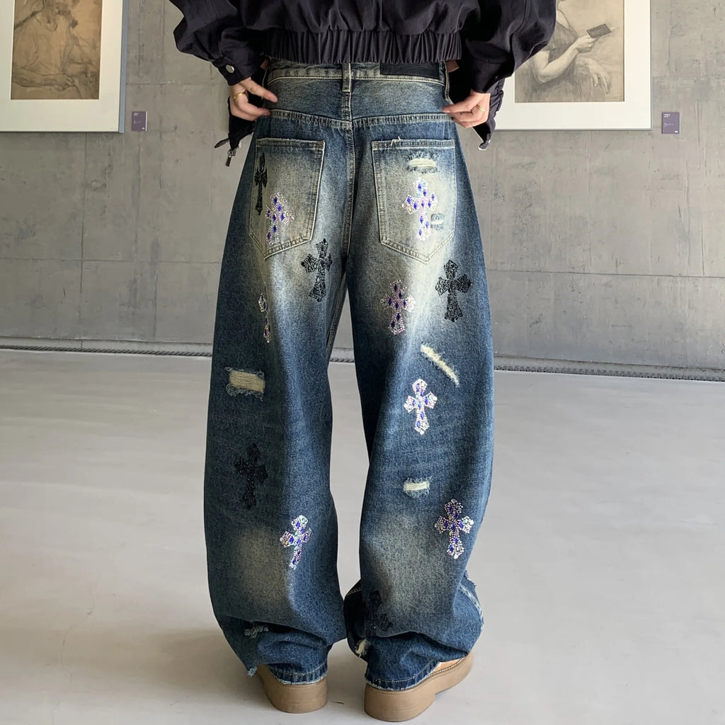 THE EMBERCROSS DENIM