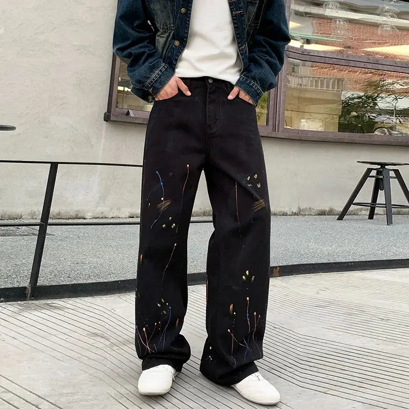 THE SPECTRA SPLASH DENIM