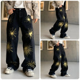 THE DRIPSTONE GRAFFITI STREETWEAR DENIM