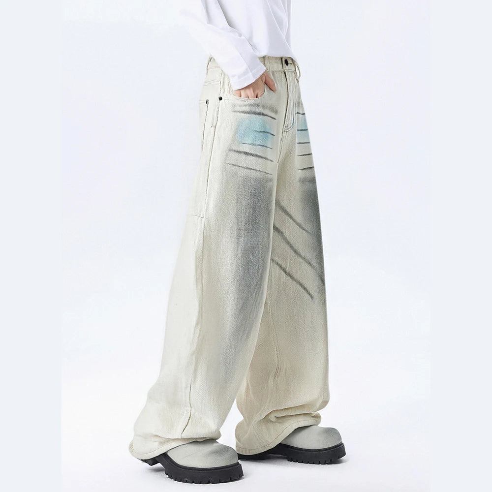 THE ROGUE GRAFFITI DENIM