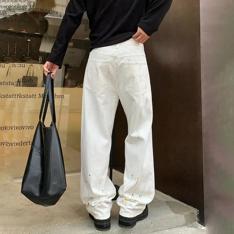 THE SPECTRA SPLASH DENIM