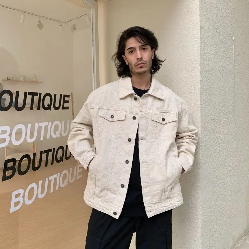 THE MARZIO VINTAGE STREETWEAR JACKET