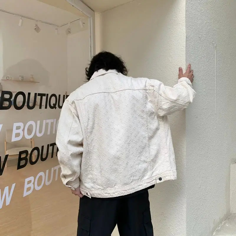 THE MARZIO VINTAGE STREETWEAR JACKET