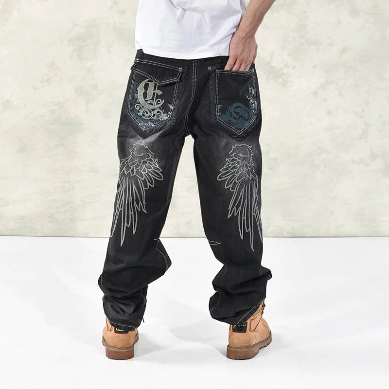 THE CYPHER HIP-HOP DENIM