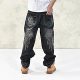 THE CYPHER HIP-HOP DENIM