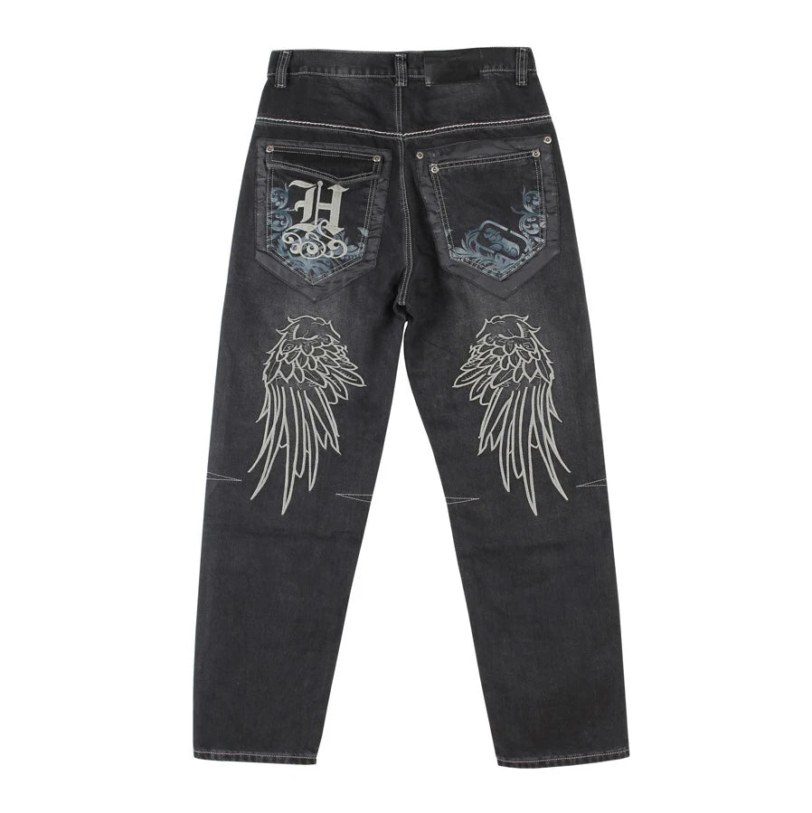 THE CYPHER HIP-HOP DENIM