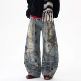 KRYOS GOTHIC CUT DENIM