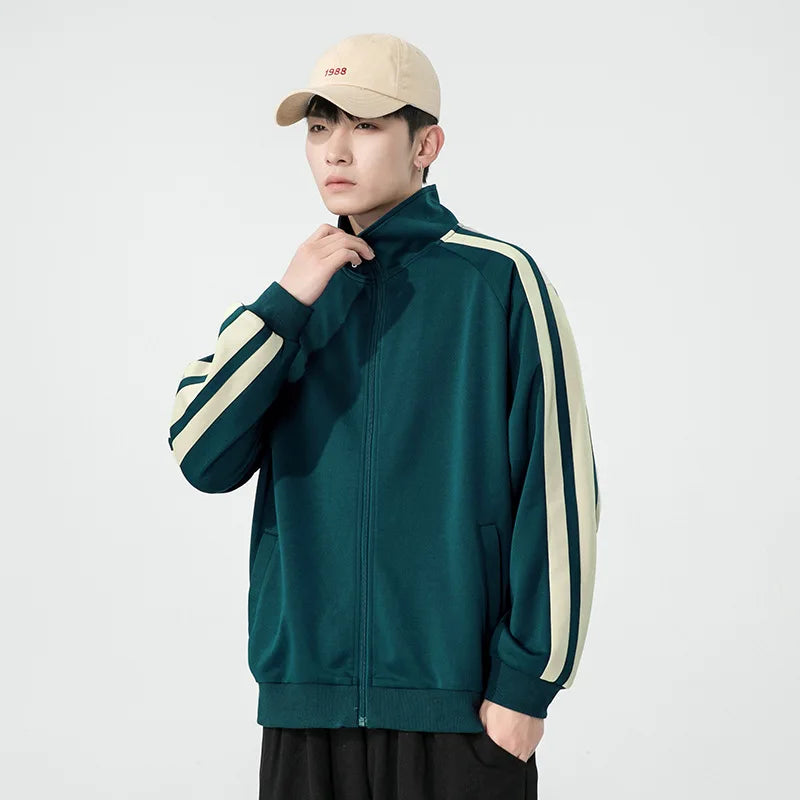 THE CORE WINTER PUFFER JACKET