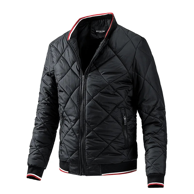 THE ESSENTIAL PUFFER JACKET