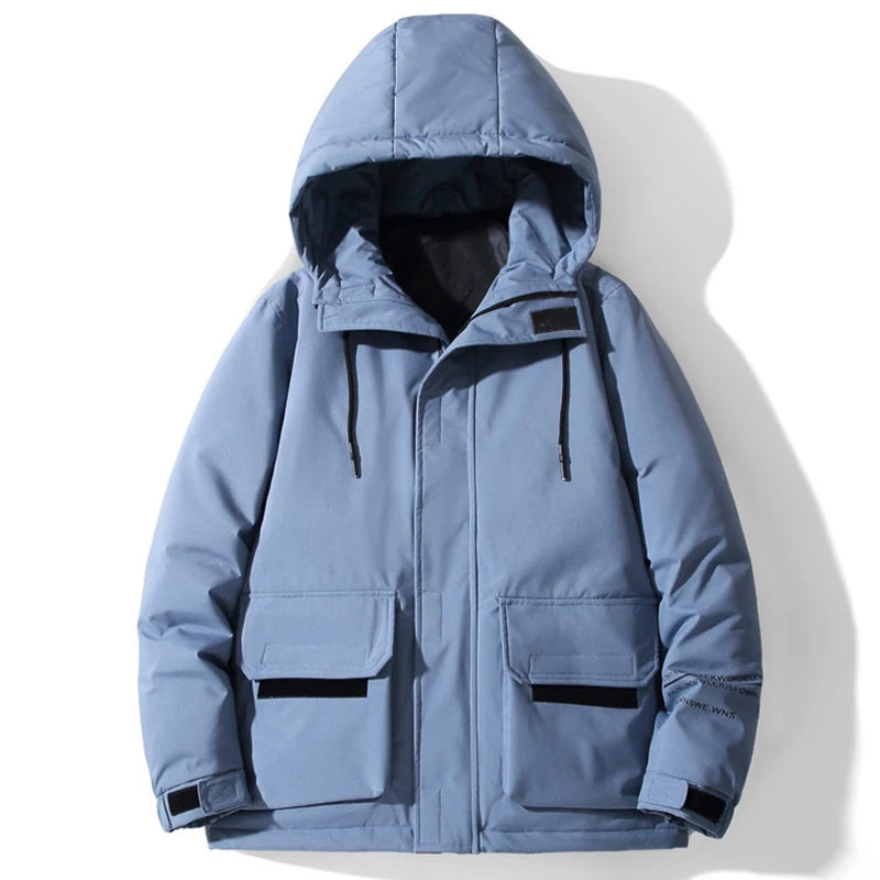 THE ARCTIC FLAIR PUFFER JACKET