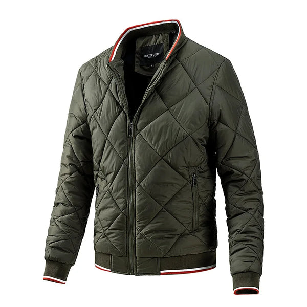 THE ESSENTIAL PUFFER JACKET