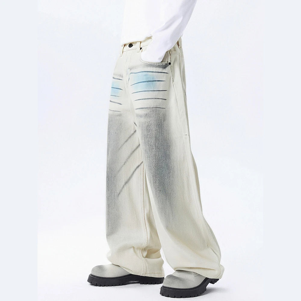 THE ROGUE GRAFFITI DENIM