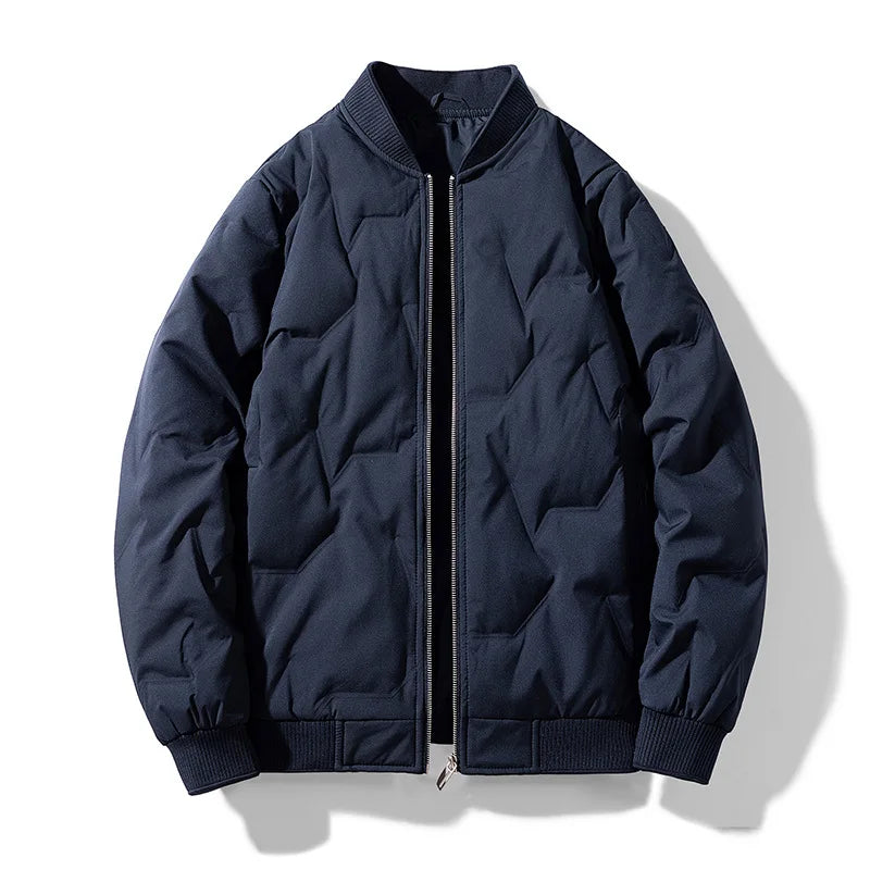 THE AEROCORE PUFFER WINTER JACKET