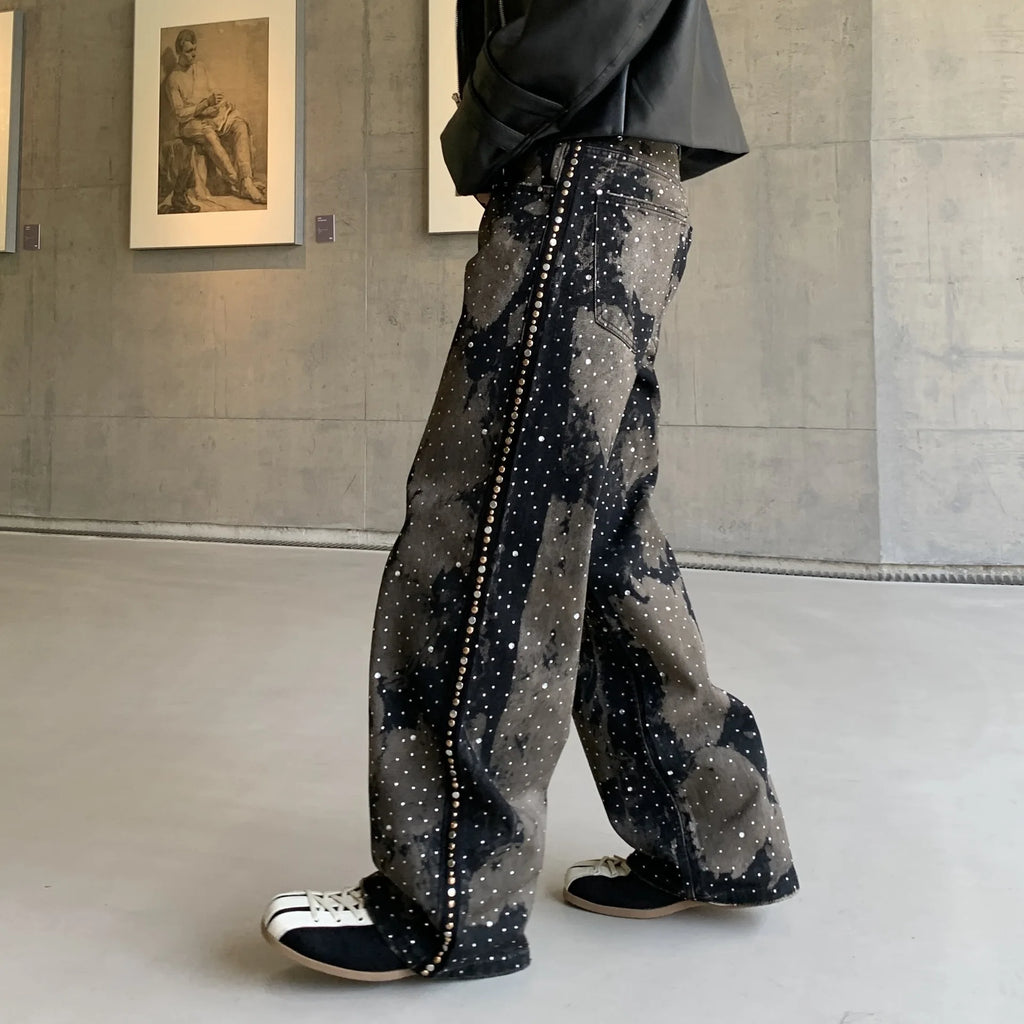 THE AURELIA DIAMOND DENIM