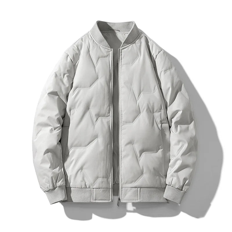 THE AEROCORE PUFFER WINTER JACKET