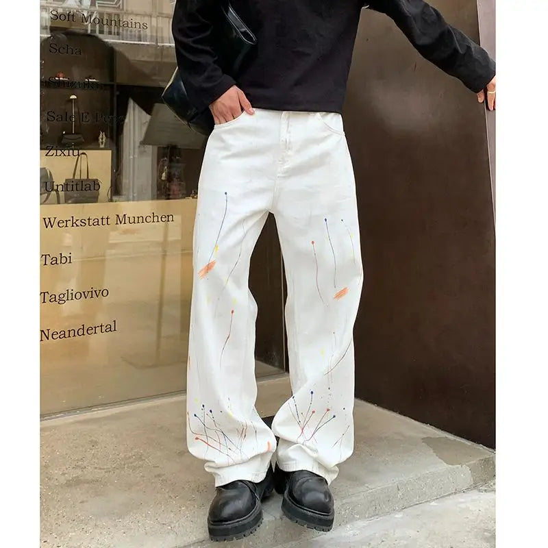 THE SPECTRA SPLASH DENIM