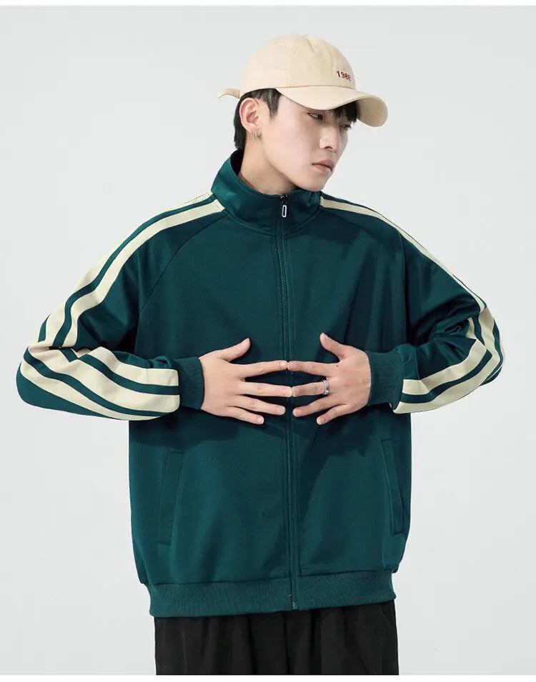 THE CORE WINTER PUFFER JACKET