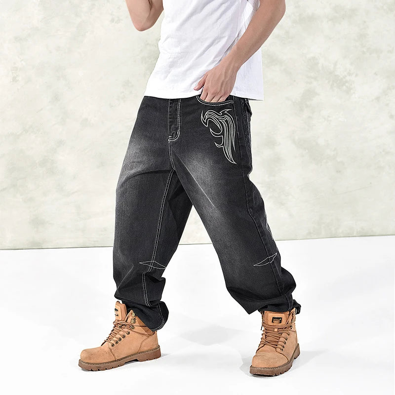THE CYPHER HIP-HOP DENIM