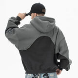 FOAMBLAST 3D STREETWEAR HOODIE