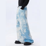 THE AERO FADE TIE-DYE DENIM