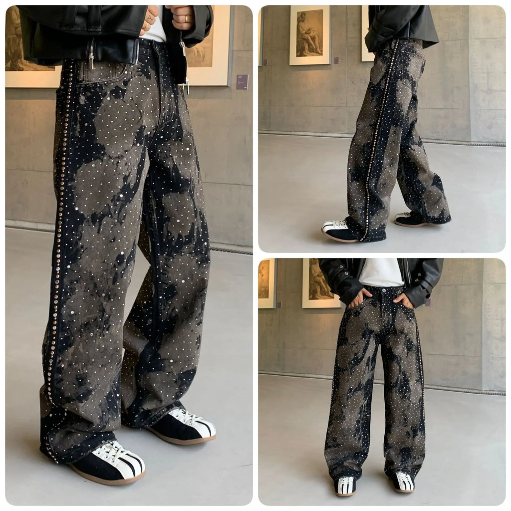 THE AURELIA DIAMOND DENIM