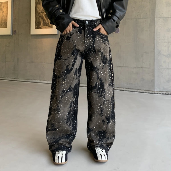 THE AURELIA DIAMOND DENIM
