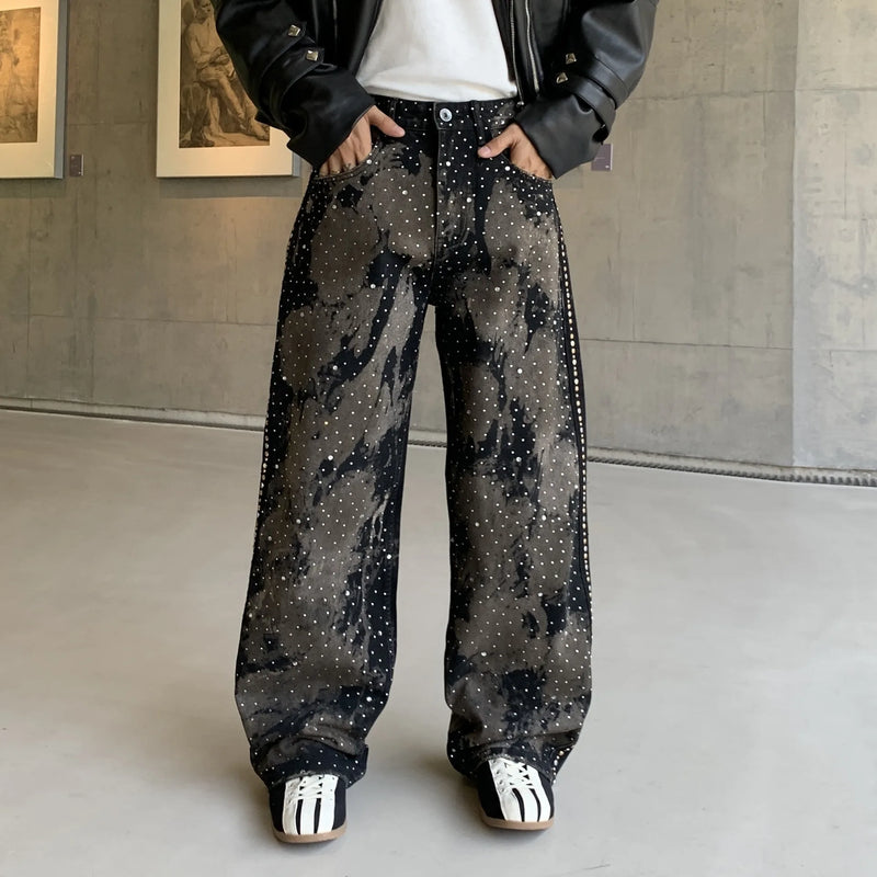 THE AURELIA DIAMOND DENIM