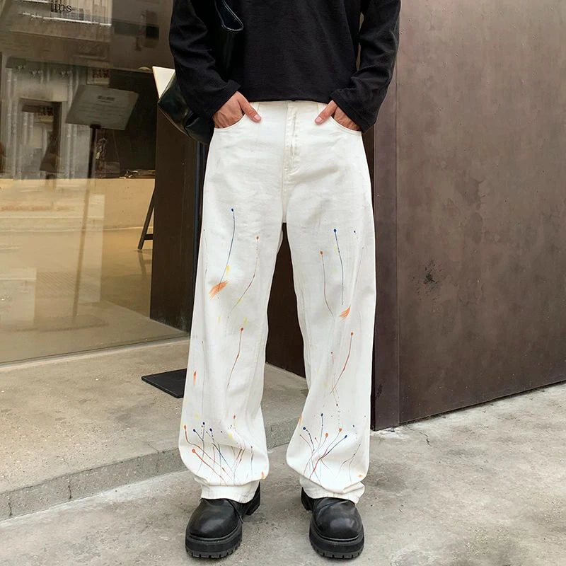 THE SPECTRA SPLASH DENIM