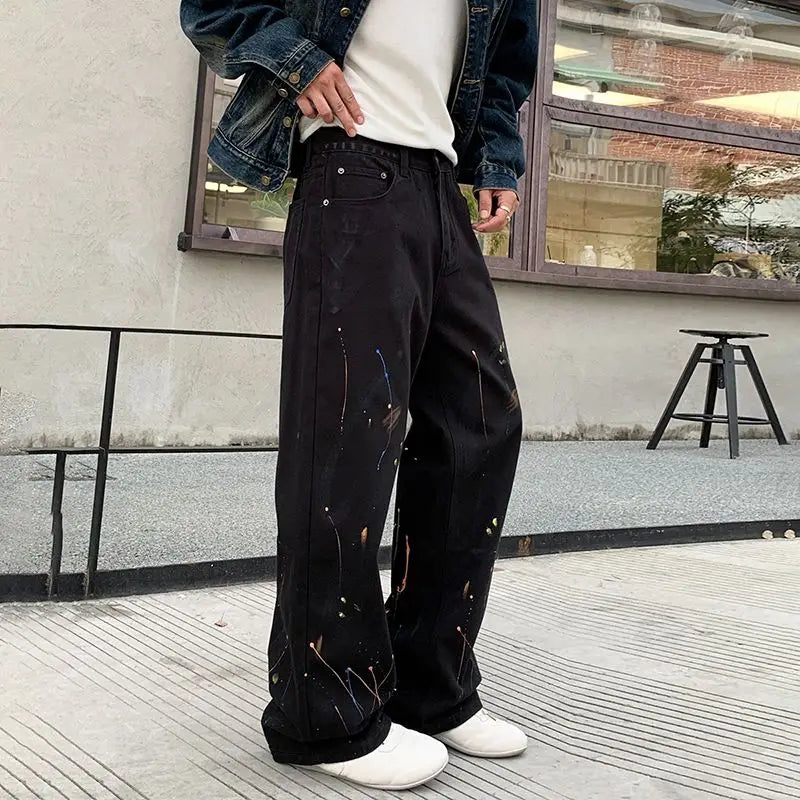 THE SPECTRA SPLASH DENIM