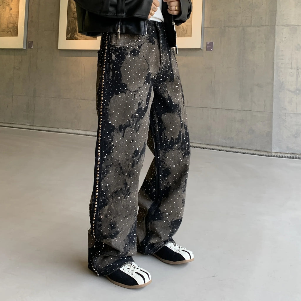 THE AURELIA DIAMOND DENIM