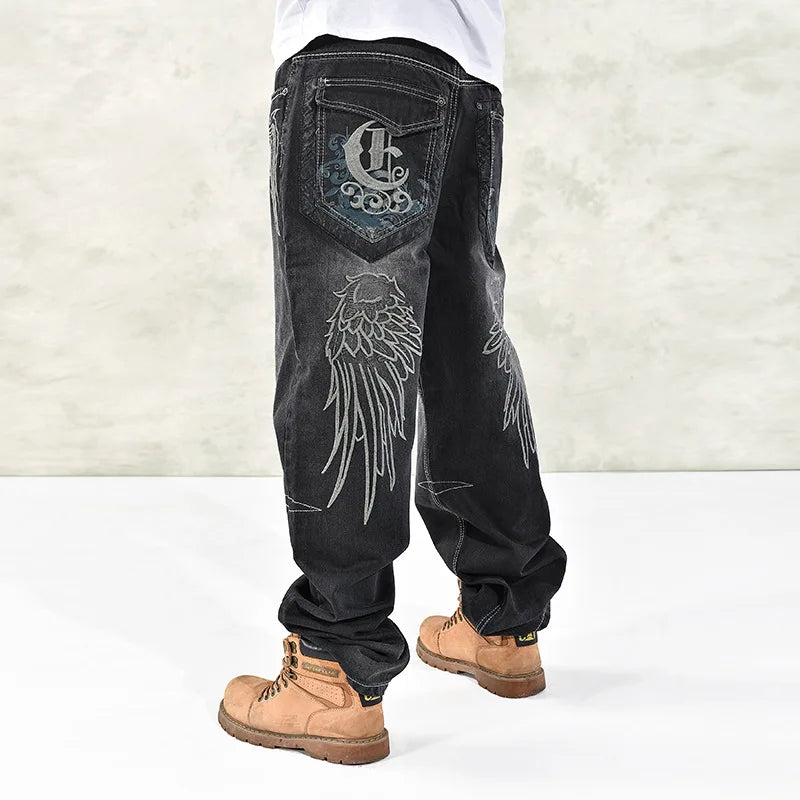 THE CYPHER HIP-HOP DENIM