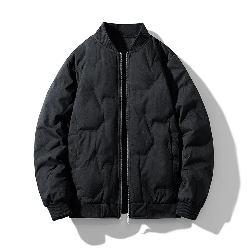 THE AEROCORE PUFFER WINTER JACKET