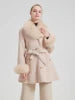 THE ELARA CASHMERE WOOL COAT