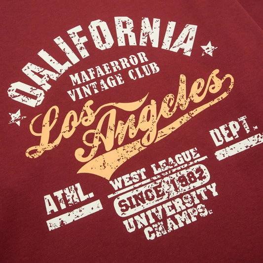 STRIPECRAFT PATCHWORK STREETWEAR SHIRT