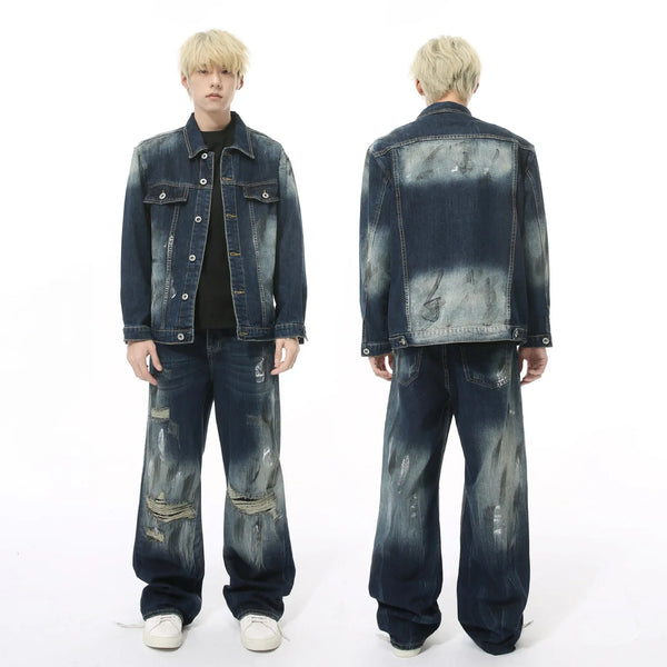 THE RAVEN GRAFFITI STREETWEAR SET