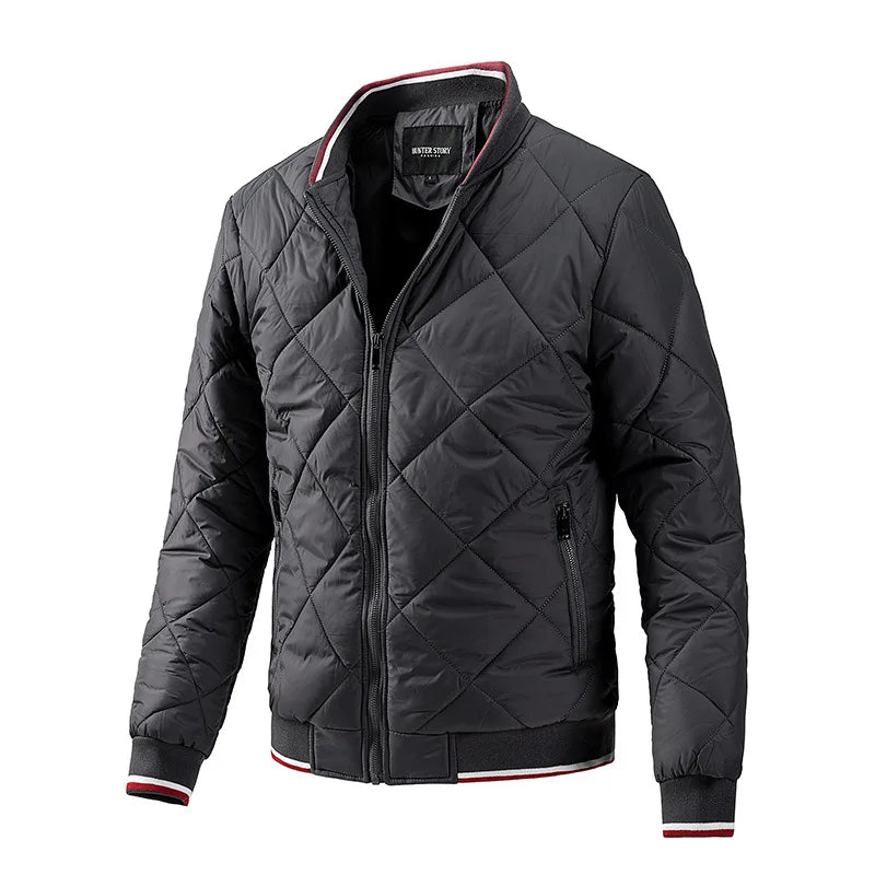 THE ESSENTIAL PUFFER JACKET