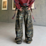 THE HAVOC CAMO PATCHWORK DENIM