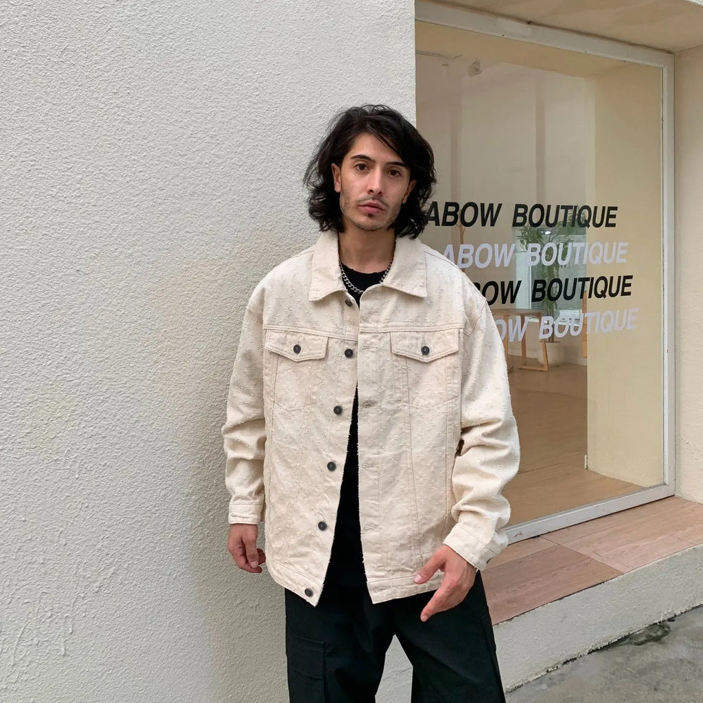 THE MARZIO VINTAGE STREETWEAR JACKET