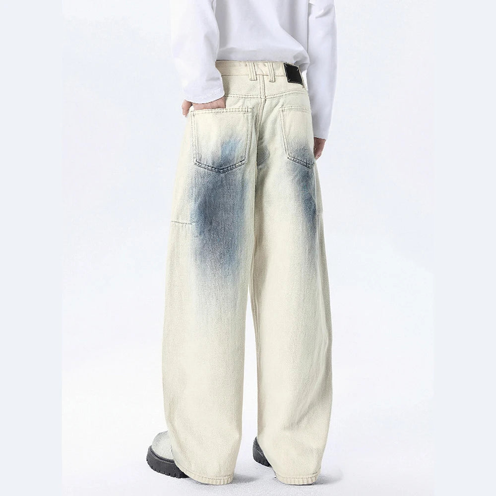 THE ROGUE GRAFFITI DENIM