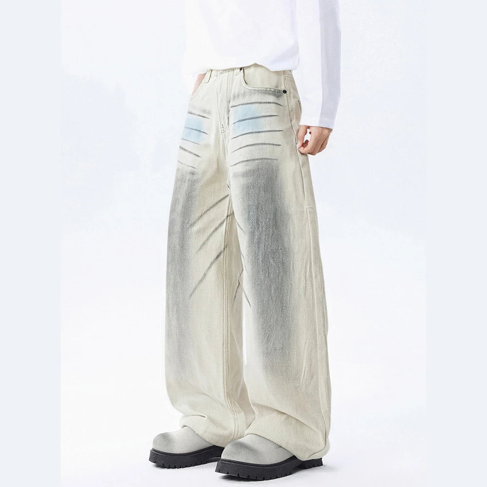 THE ROGUE GRAFFITI DENIM