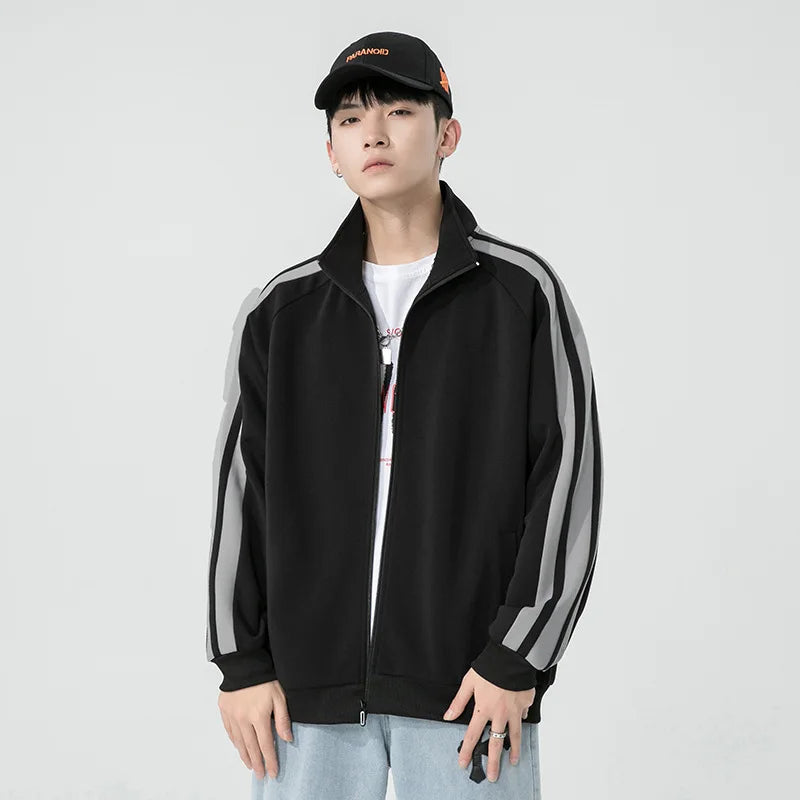 THE CORE WINTER PUFFER JACKET