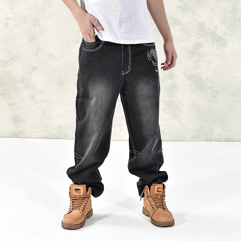 THE CYPHER HIP-HOP DENIM