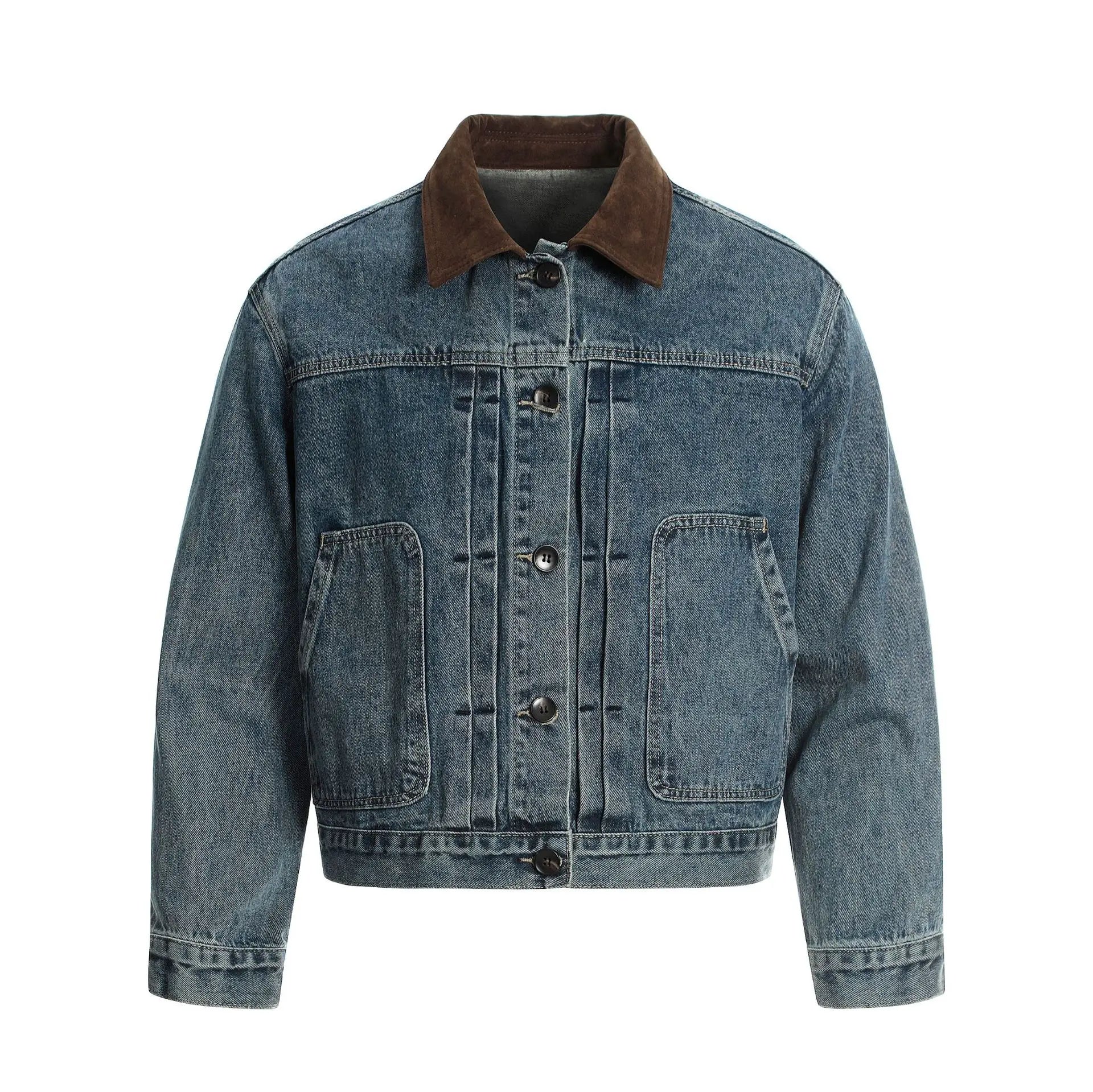 THE FROSTBORN DENIM JACKET