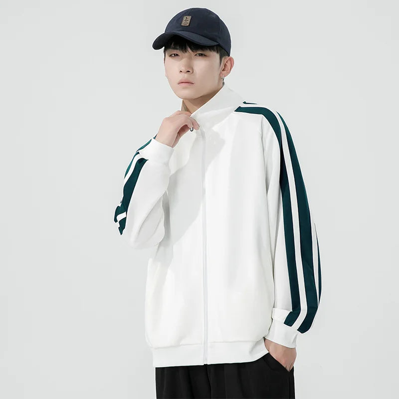 THE CORE WINTER PUFFER JACKET