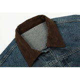 THE FROSTBORN DENIM JACKET