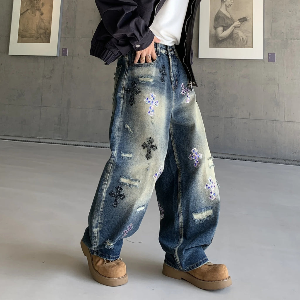 THE EMBERCROSS DENIM