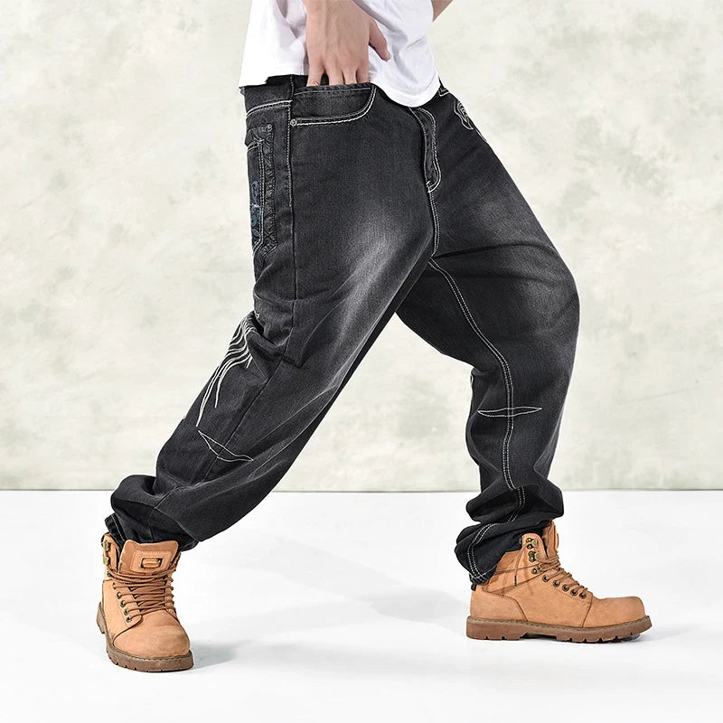 THE CYPHER HIP-HOP DENIM