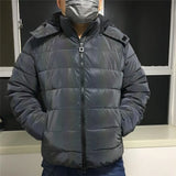 LUMITECH REFLECTIVE WINTER PARKA